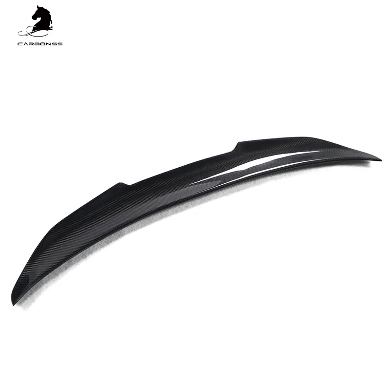 

Psm Style Carbon Rear Trunk Lip Tail Wing Ducktail Spoiler for BMW 3 Series F30