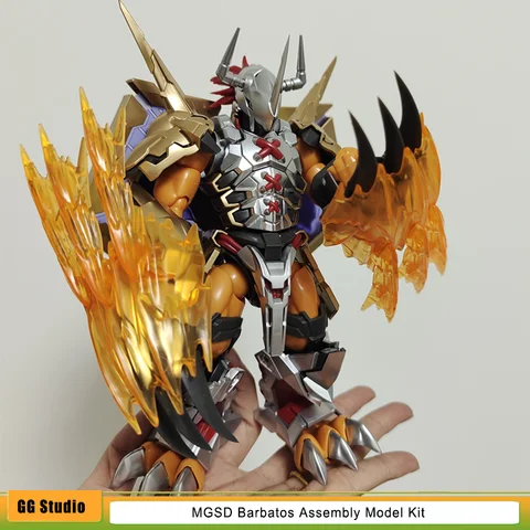 FRS WarGreymon Uppgraderad Version med Specialeffektdelar, Digimon Animefigur, Byggsats, Actionfigur 12 best sales Funko Pop Digimon - №2