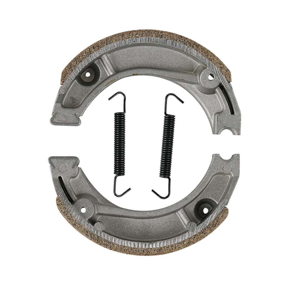 

1pcs Front Rear Brake Shoes Pads for Honda CR80R XL100 XL125 XL125S XL185S XL200R XL70 XL75 XL80S XR80 XR100 XR200 XR200R CB125S