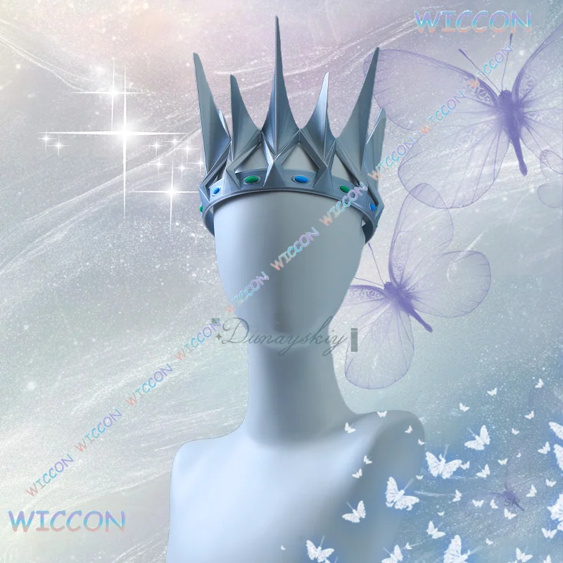 Cos/Elf King Queen Crown Prop - Cosplay Prop 3D Print Settings recension och pris