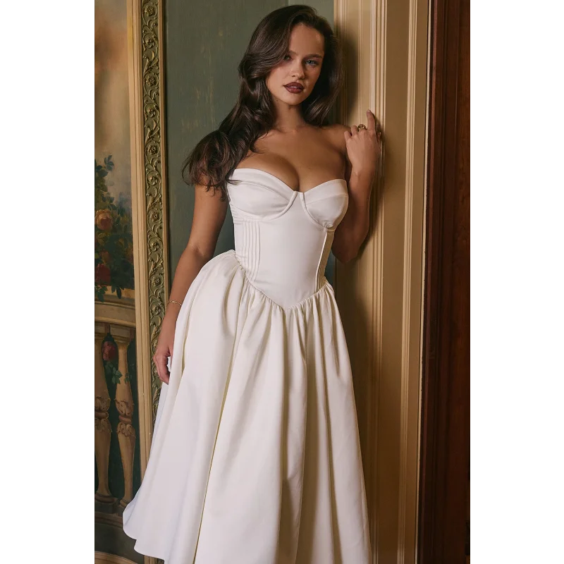 

2025 Amazon Cross-Border Dress Vintage Fashionable Dress Multibar Court Style Matching French Tank Long Dress
