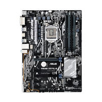 ASUS PRIME Z270-P Motherboard LGA 1151 Support i7-7700 6700K i5-7600T 6600 i3-7320 6100 CPU 4xDDR4 DIMM PCIe 3.0 ATX Mainboard