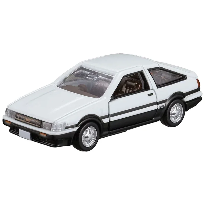 TAKARA TOMY TOMICA TP25 Toyota Carlo Relin model ze stopu, kolekcja dziecięcych zabawek dekoracyjnych, prezenty świąteczne dla przyjaciół.