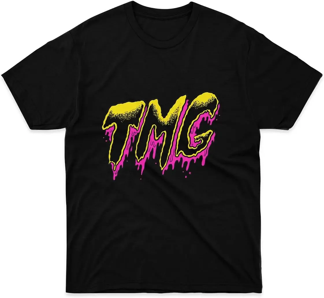 Mens Womens Tshirt TMG Logo Tiny Meat Gang Cody Ko Noel Miller Shirts for Men Women Perfect Mon Fathers Day