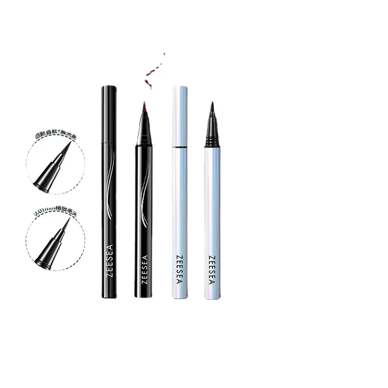 

Yy Liquid Eyeliner Glue Pen Extremely Fine Quick-Drying Long Lasting Waterproof Not Easy to Smudge