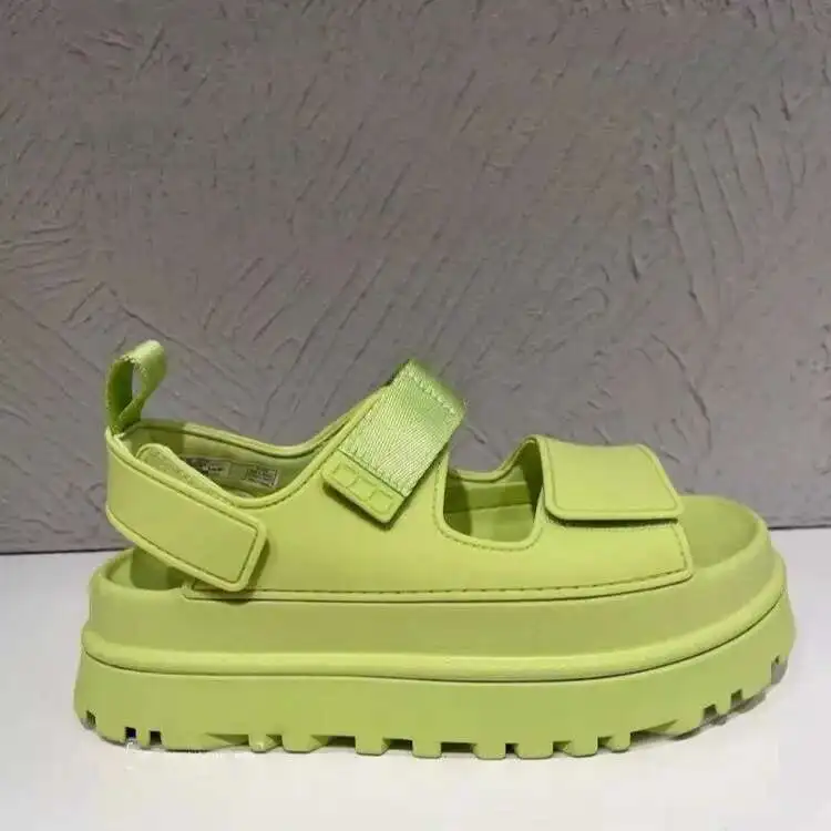 

Женская обувь, брендовые женские сандалии с пряжкой и ремешком, романские летние повседневные сандалии, женская обувь на толстой подошве, женские Zapatos