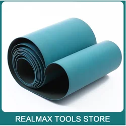 Sealing materials wear-resisting  guide soft belt sheet turcit blue green colors thickness 0.5/0.8/1.0/1.2/1.5/2.0/2.5/3.0/3.2mm