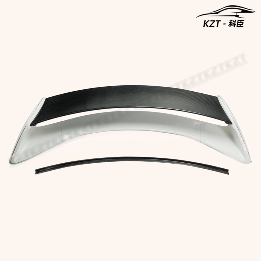 For Nissan R35 Gtr Am Style Rear Spoiler Partial Carbon Fiber(Blade)