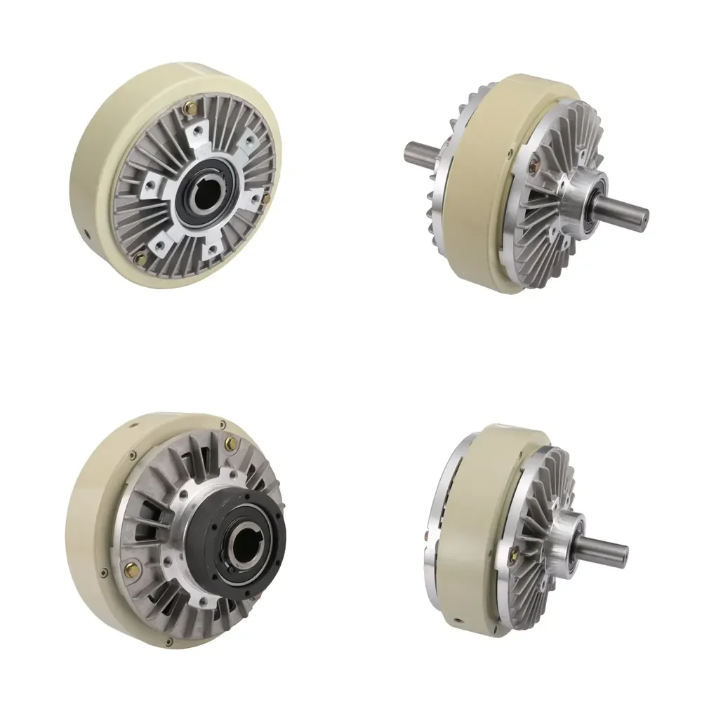 ARISE FZ-A Packaging Machine Spare Part Bag Making Machine Brake Single-Shaft 24v Magnetic Powder Brakes