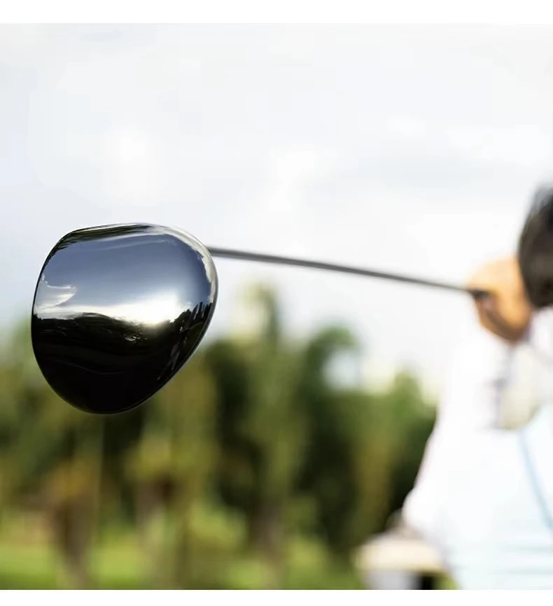 Set Klub Golf Lengkap MTG062 Custom 13 pcs Hitam untuk Pria