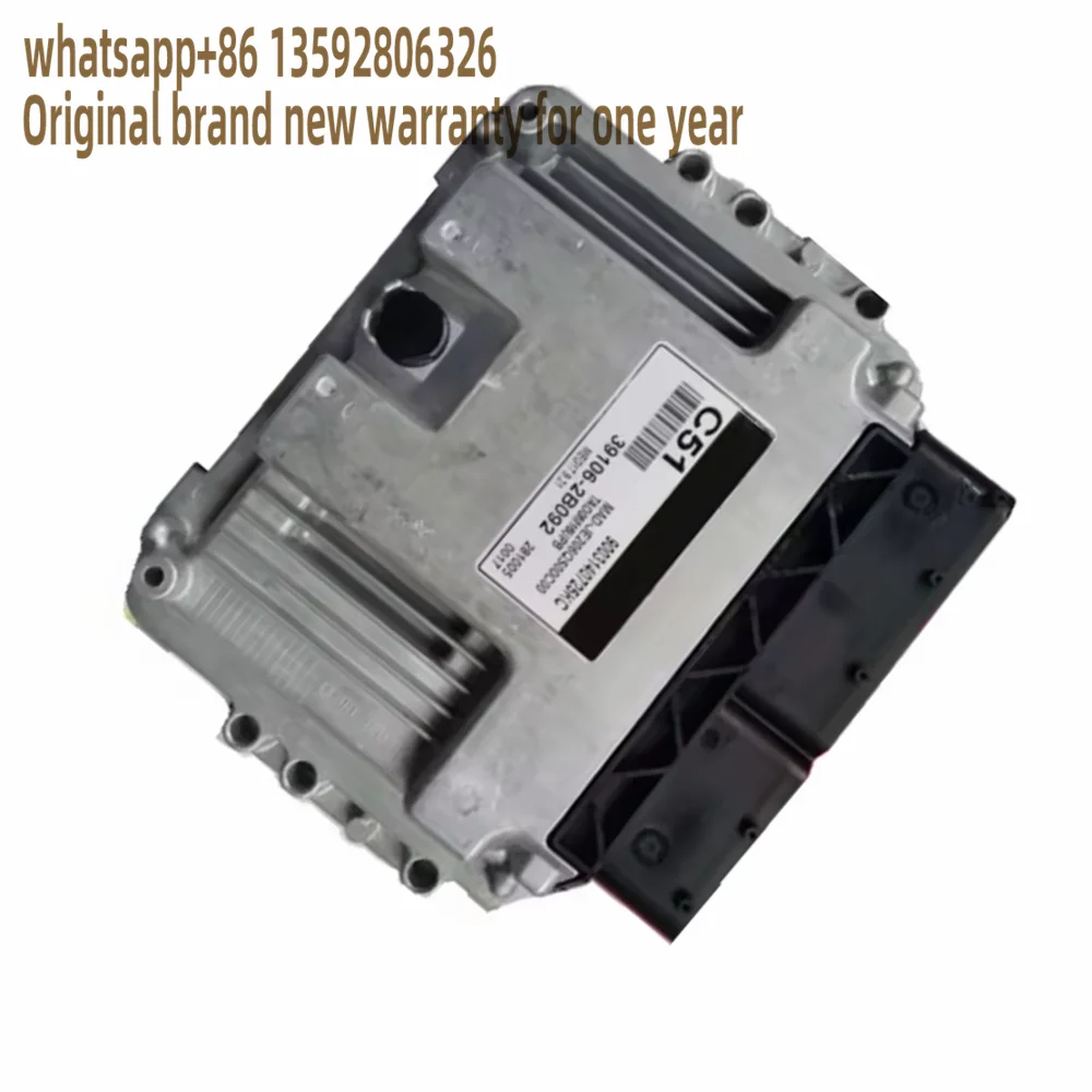 

Original 39106-2b092 Ecu Engine Board Electronic Control Unit Meg17.9.21 For Hyundai