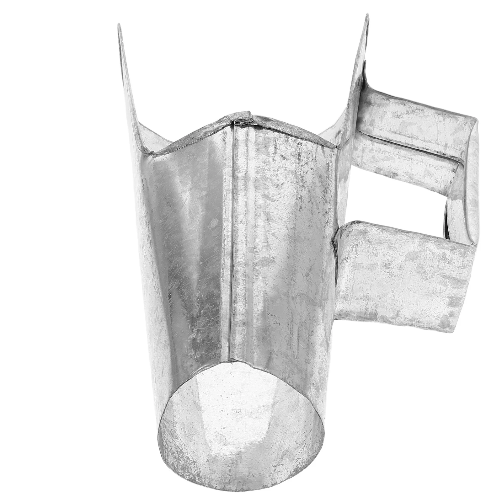 

1pcs Metal Food Funnel 6Cm Outlet Wide Mouth For Chicken Processing Canning Bottling Sauces Oil Dry Ingredients Kitchen