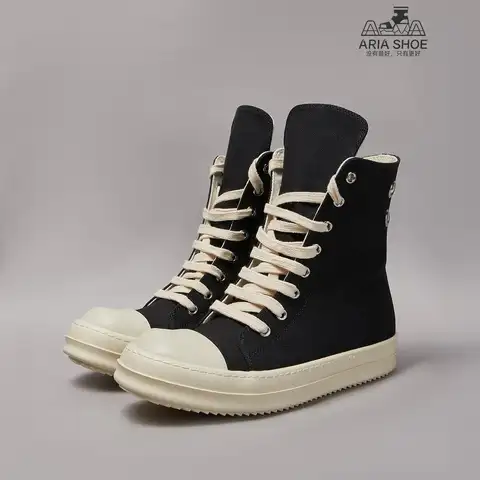 8 best sales रिक ओवेन्स पुरुषों के जूते - №2