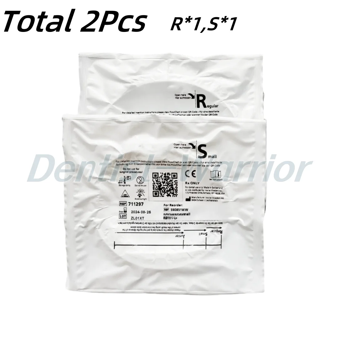 Variant: each 1pcs for TEST