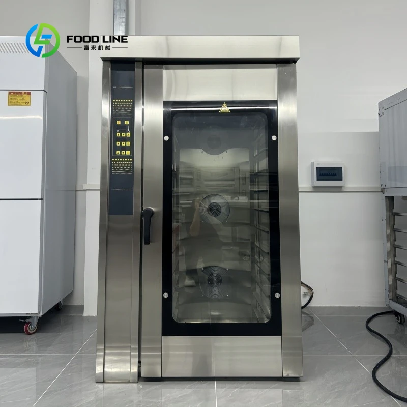 Best Price 12 Tray Hot Air Convection Oven 220/380V Electric Baking Oven