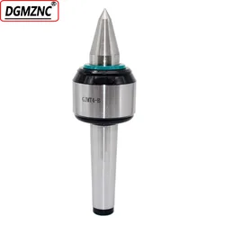 High precision 0.003MM MT3 MT4 MT5 Live center lathe tip Rotary Center grinding machine  Pinnacle