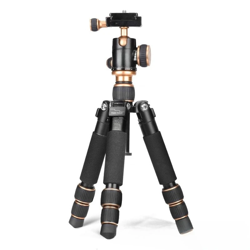 

SLR camera mini photography tripod, portable multi-function camera tripod