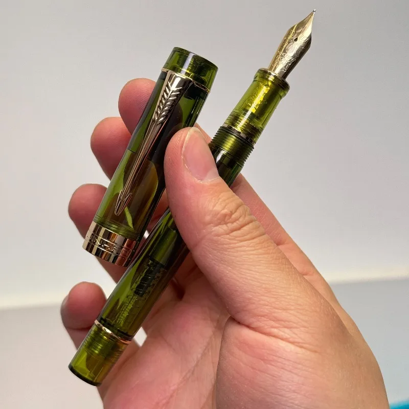 pluma-estilografica-balaoye-jinhao-no6-ef-f-m-con-punta-larga-clip-dorado-para-negocios-escritura-regalos-escolares-papeleria-con-descuento