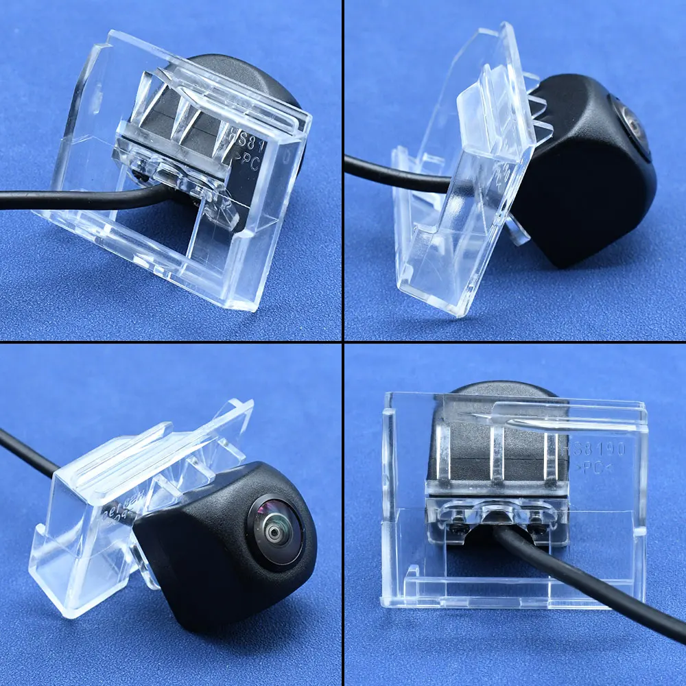 أ اتش دي 1920*1080P 170 ° كاميرا سيارة للرؤية الخلفية لسيارة تويوتا كورولا Altis e XEI البرازيل E160 E170 2012 شاشة أندرويد عكسية #2