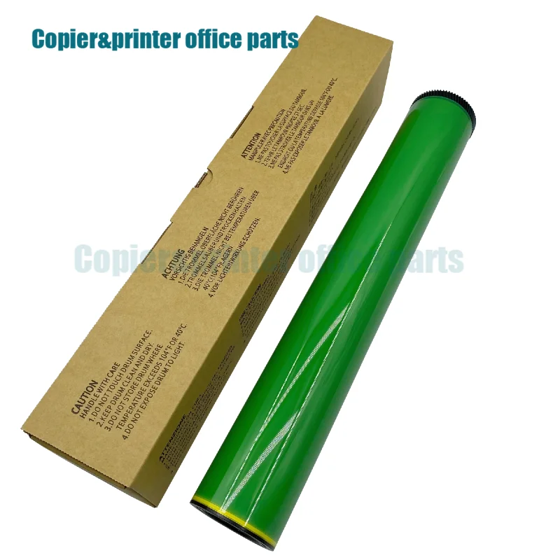 

2 шт., заводское утолщенное покрытие, оригинальный цветной OPC-барабан, используемый для Ricoh C651 751 5100 5120 6502 7100 7110 7200 8002, детали копировального аппарата