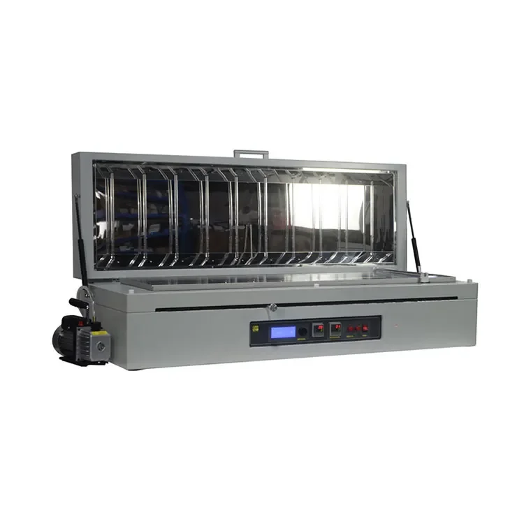 Desktop Heatable Wire Rod Coater for Liquid or Colloidal Film Applications