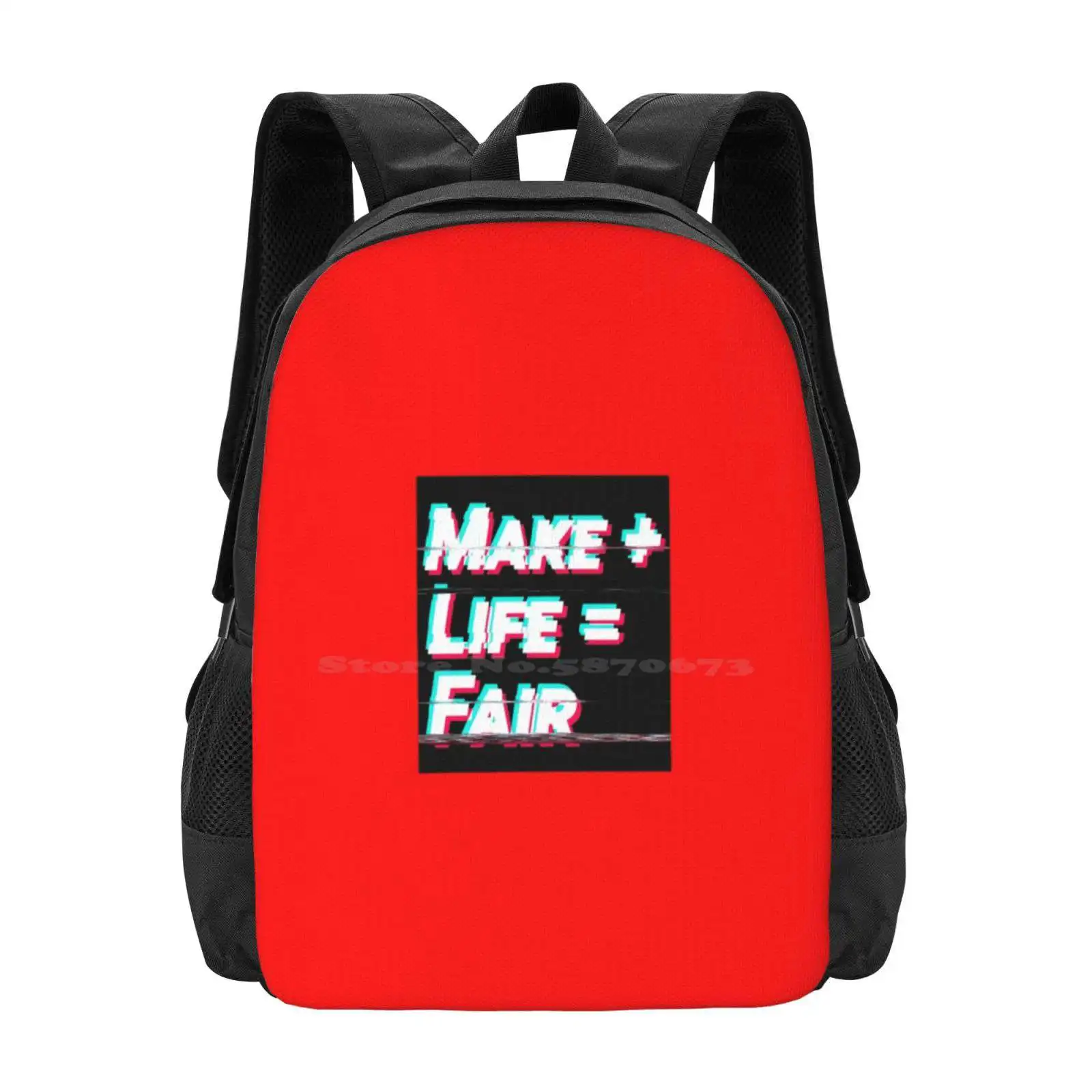 Make+Life=Fair 