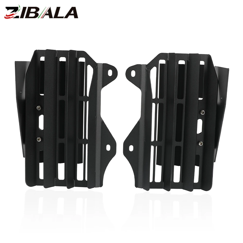 For Honda CRF1000L Africa Twin Adventure Sport CRF 1000L 2016 2017 2018 2019 Motorcycle Radiator Guard Protector Grille Cover