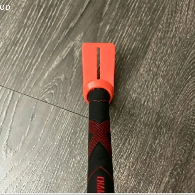 Golf Grip Alignment Tool Golf Club Grip Position Calibration Aid Portable Golf Training Accessory For Golf Practice