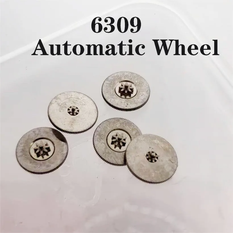 

Mechanical Watch Automatic Wheel Repair Parts Are Suitable For 6309 Movement Automatic Wheel Watch Accessories