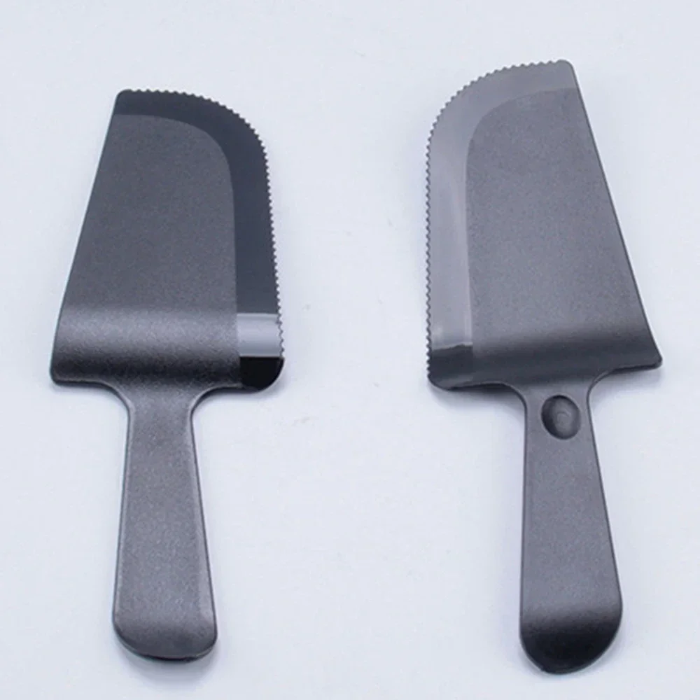 1  plastic shovel  fondant cake Pastry cutter  cake cream cake  Smoother icing spreader DIY tool