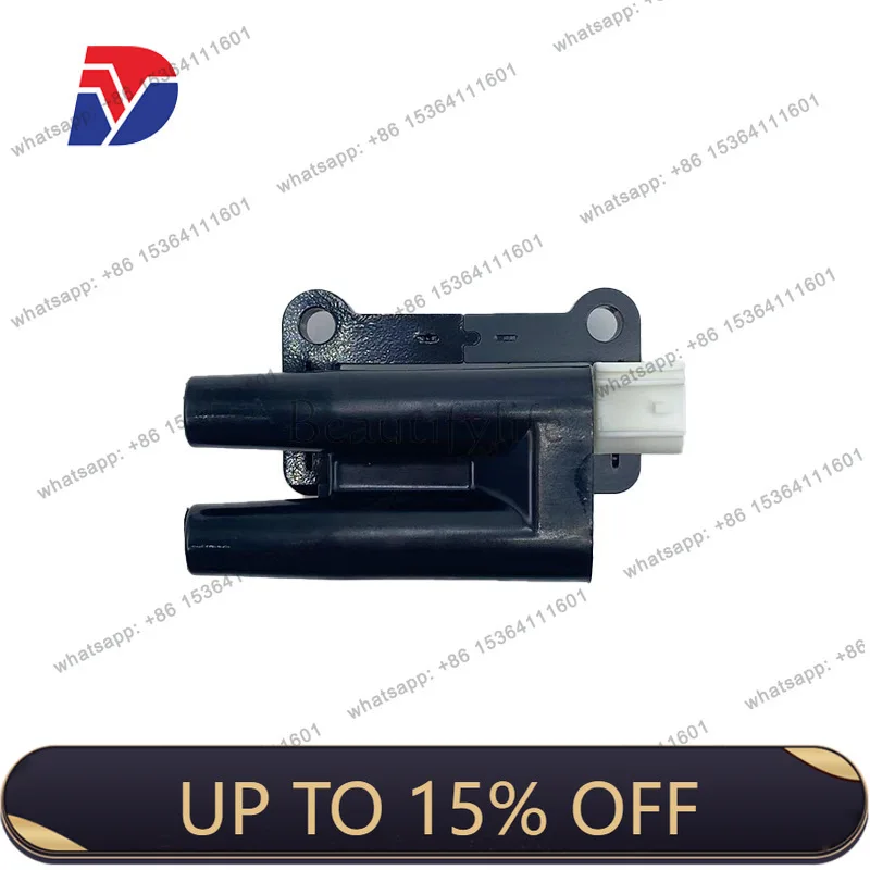 ZJ. For automotive, ignition coil MD314582 UF197 IK-020-12V