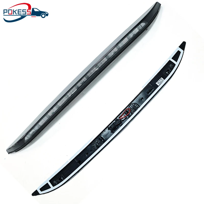 

POKESS High-Mount Stop Lamp For Ford Mondeo 2013- Taurus 2015- Mustang 2015-2023 Car Accessories DS7313A601DB