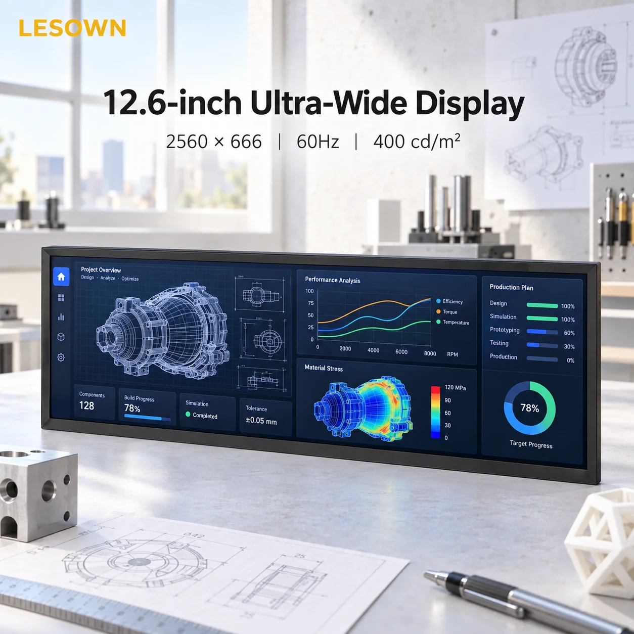 LESOWN 12.6