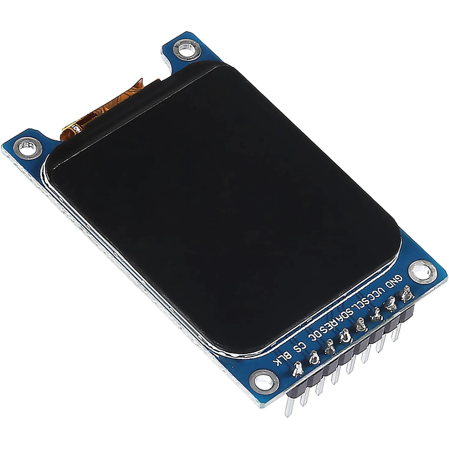 1.69 Inch TFT Display Module TFT LCD IPS Color Display Screen Module 1.69" ST7789 Controller Driver Board SPI Interface 240 * 28
