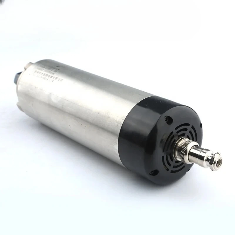 جهاز التوجيه باستخدام الحاسب الآلي باستخدام محرك Jgf-F65a-800w 400hz Spindle Er11 2.5a 800w مبرد بالهواء 0.8kw #5