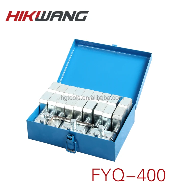 رخيصة الثمن FYQ-400 24mm السكتة الدماغية 16-400mm2 أدوات تجعيد الأسلاك الهيدروليكية #2