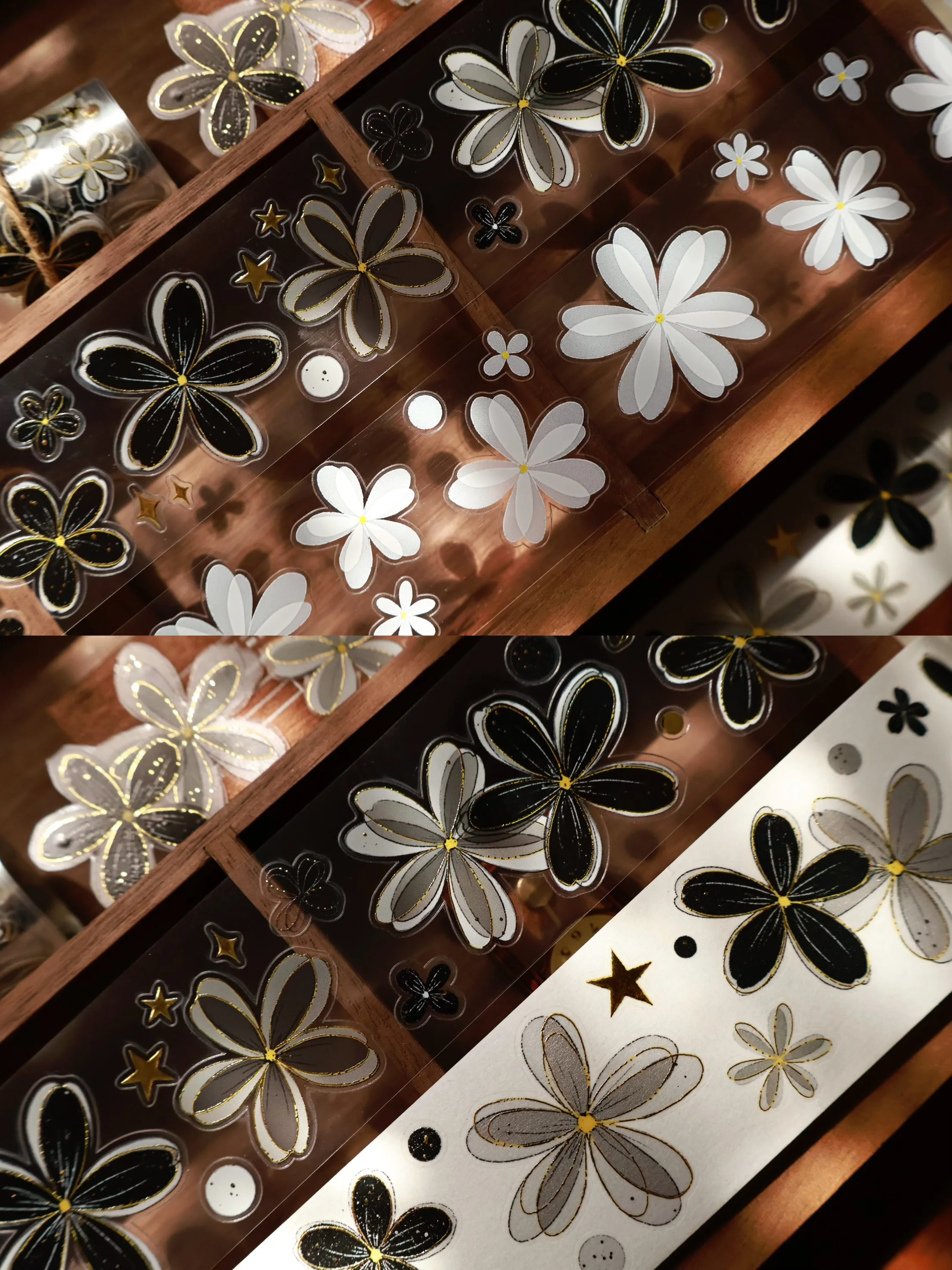 �y�Z�[�����zMany Yi'er 15th Edition 1 ���[�v �T���v�� �a�� �y�b�g �W���[�i�� �e�[�v �E�B���h�E �t�����[ �s�[�v�� �X�e�b�J�[