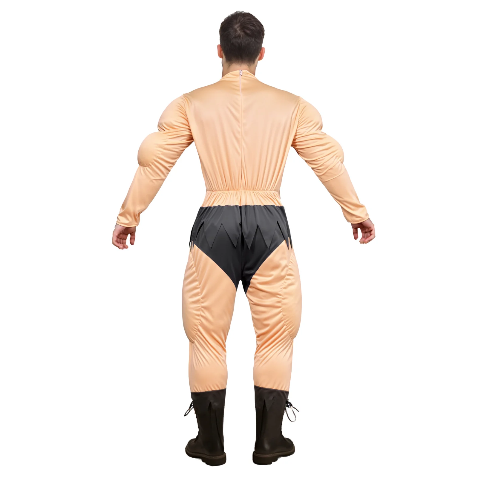 Costume Musclé Bodybuilder – Adulte et Enfant – photo 4