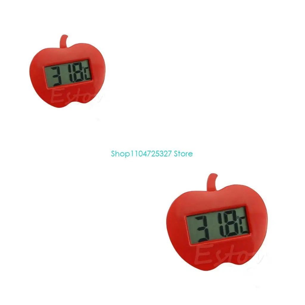 

D8KF Hot New Mini Digital LCD -метр температуры в помещении в помещении