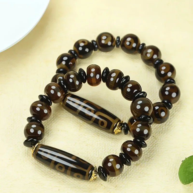 

Natural Elegant Natural Bracelet - Retro Ethnic Style Jewelry
