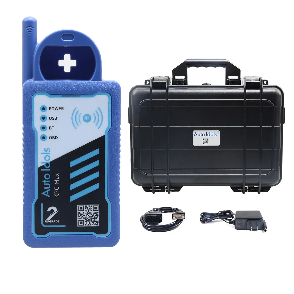 General Version Auto Idols KPC Pro Car Diagnostic Tool Smart Key Zed Full Programmer for All Cars