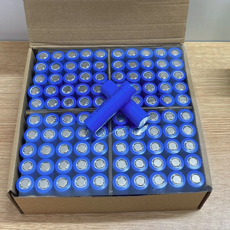 18650 2000 مللي أمبير بطارية قابلة للشحن مع شاحن 3.7 فولت بطاريات ليثيوم أيون لمؤشر كهربائي جرس الباب مصباح يدوي بطارية ليثيوم #5