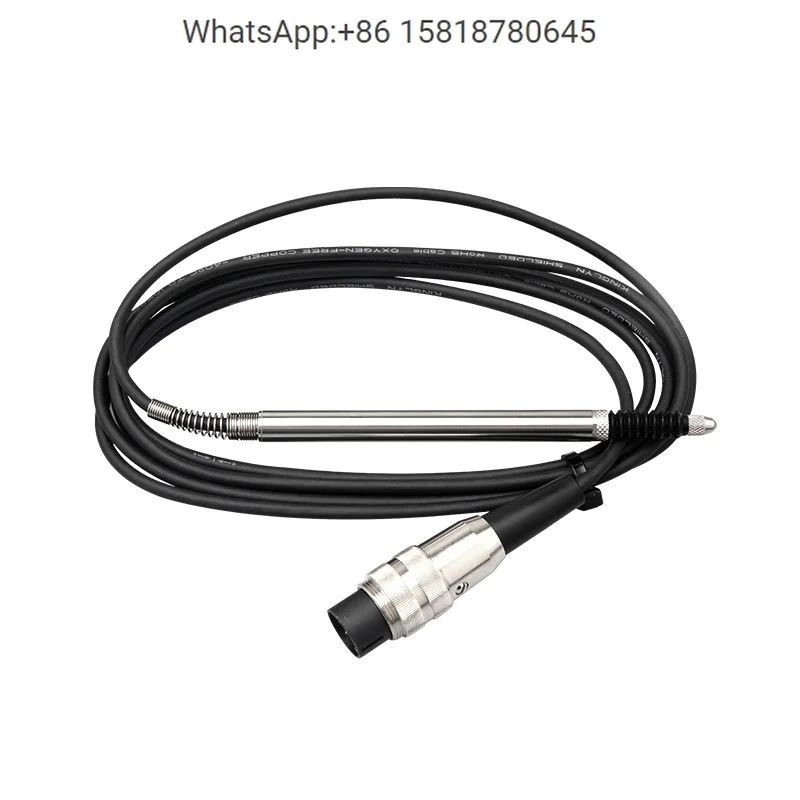 High precision pneumatic pen type contact height displacement distance sensor GT2-SP10 position sensing proximity switch
