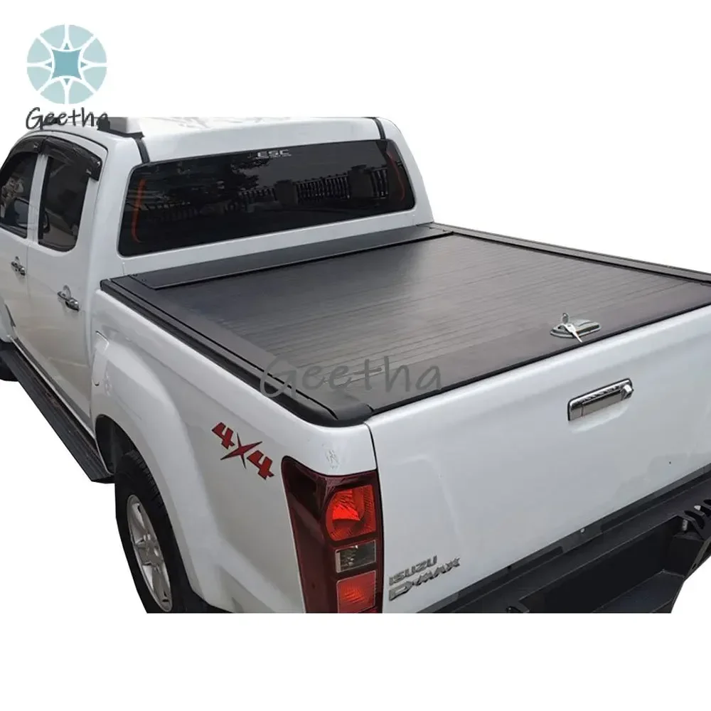 

Автозапчасти Dmax Hilux Vigo Revo Rocco: прочные крышки кузова для пикапов, крышки багажника.