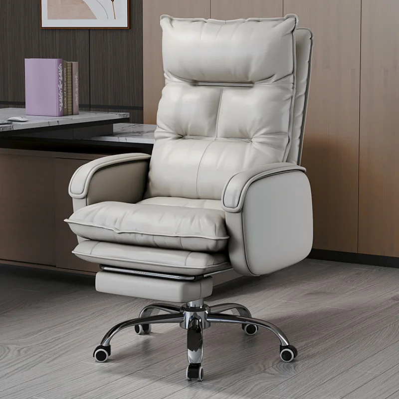 Rotating Support Office Chair Computer Design Modern Mobile Chaise Office Chair Comfy Lazy Sillas De Oficina Salon Furniture