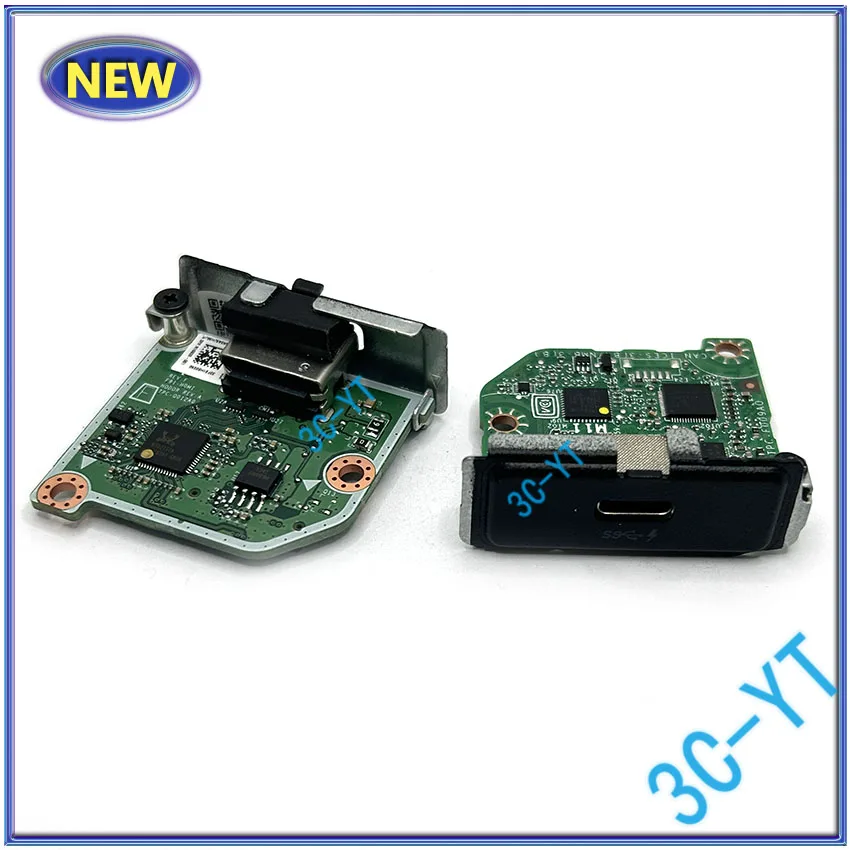 1PCS New Laptop HDMI TYPE C Board Connectors For HP 800 600 G6 G8 G9 DM L83413-006