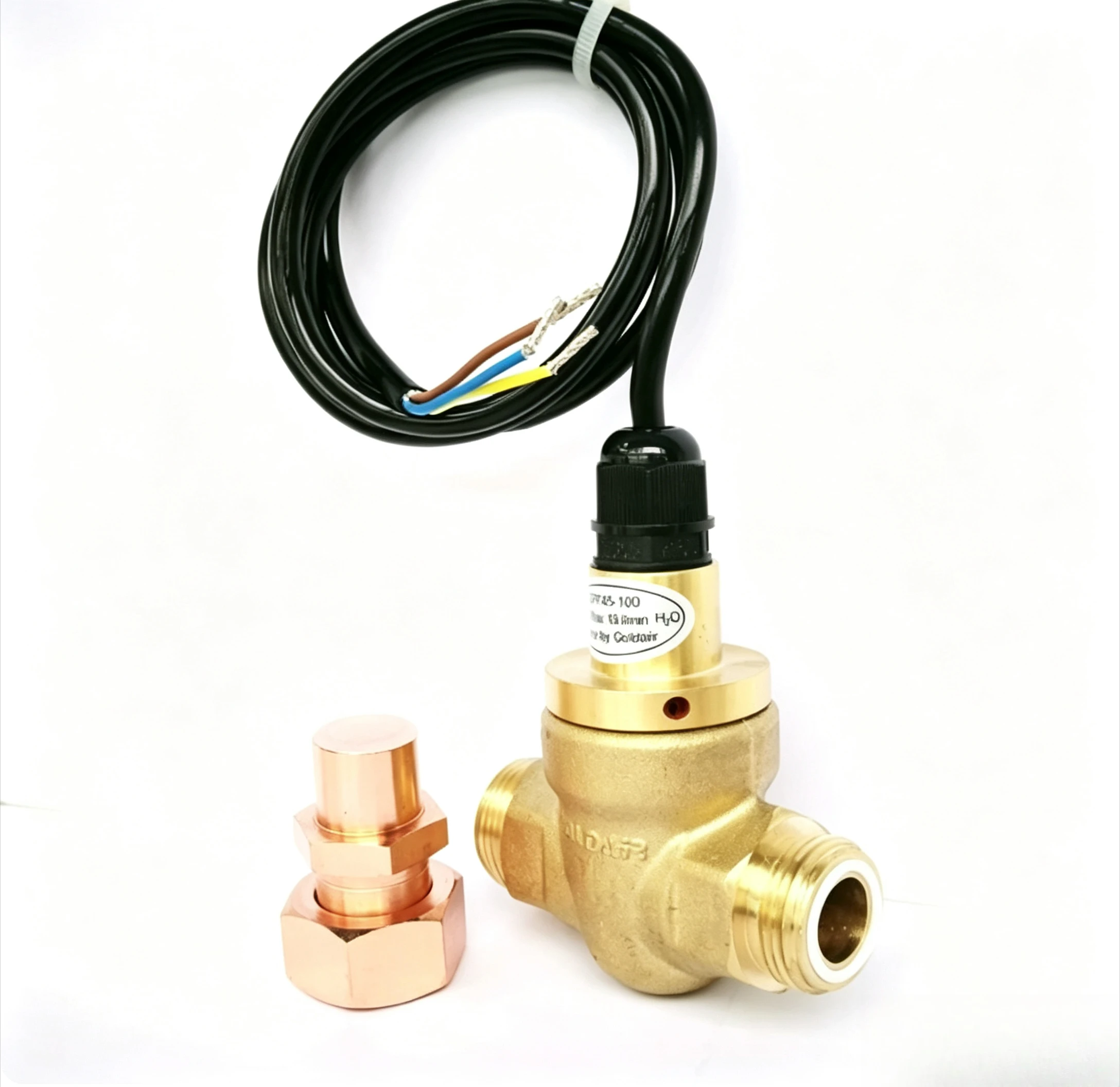 FF-015RMS-125 138 Oil Flow Switch GPF45-025 40 60-11 Screw Compressor Part