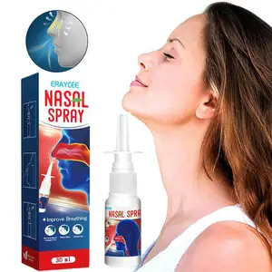 بخاخ الأنف العشبي لتنظيف وترطيب الشخير، بخاخ طبيعي للأنف، تنفس نوم جيد، T6D8، 1.01 أونصة أفضل 8 مبخر عشبي مبيعا - رقم 7