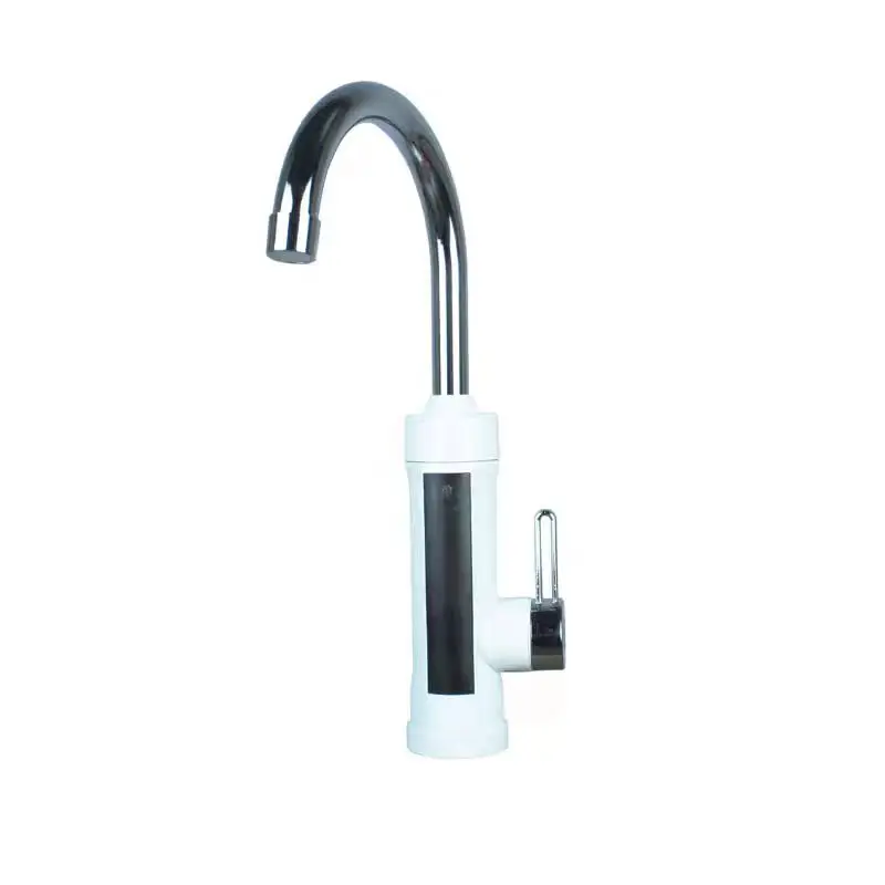 

Электрический кухонный водонагреватель, 1 шт., мгновенный кран для горячей воды, нагреватель, кран для холодного отопления, безрезервуарный проточный водонагреватель