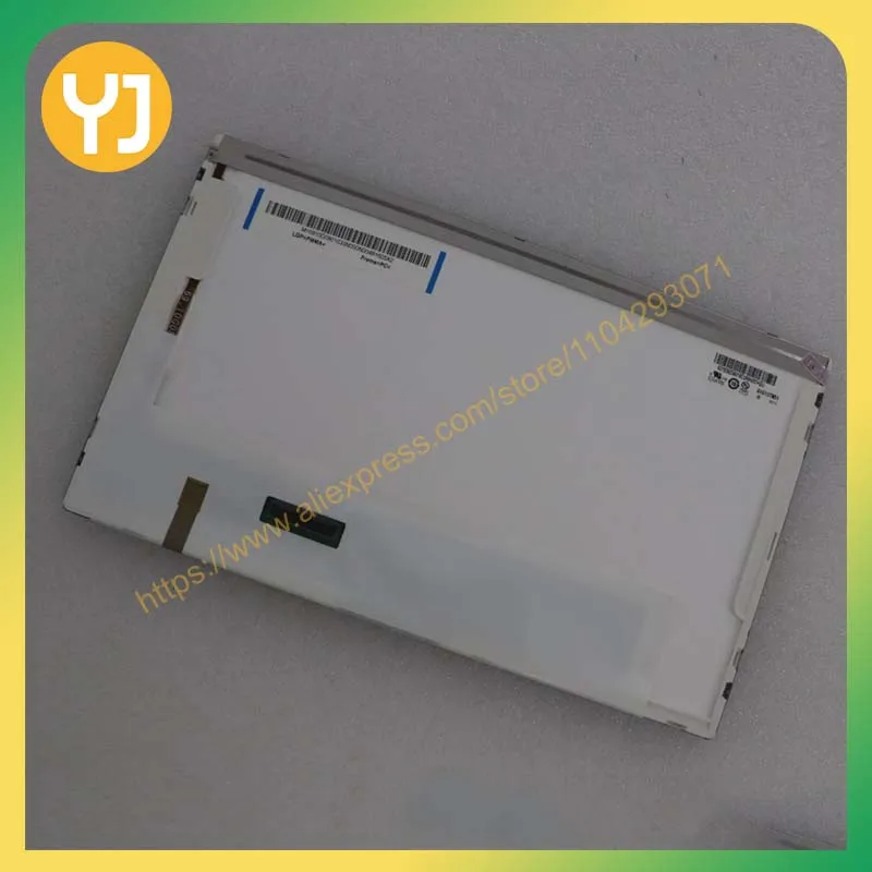 

G101STN01.E G101STN01.F 10,1-дюймовый ЖК-дисплей, оригинальный, новый и быстрая доставка